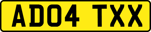 AD04TXX