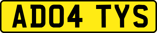 AD04TYS