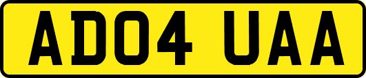 AD04UAA