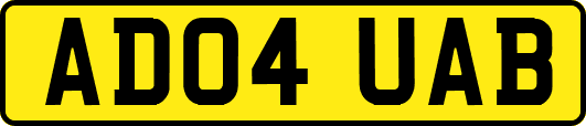 AD04UAB