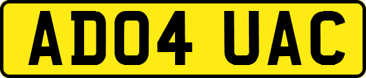 AD04UAC