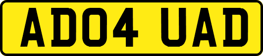 AD04UAD