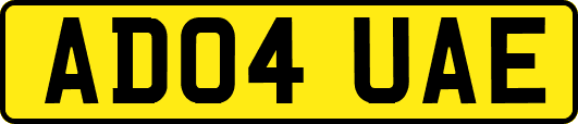 AD04UAE