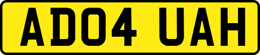 AD04UAH