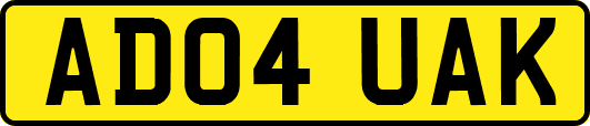 AD04UAK