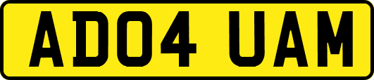 AD04UAM