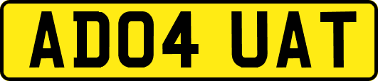 AD04UAT