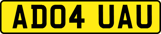 AD04UAU