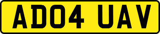 AD04UAV