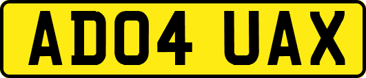 AD04UAX