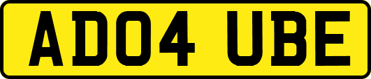 AD04UBE