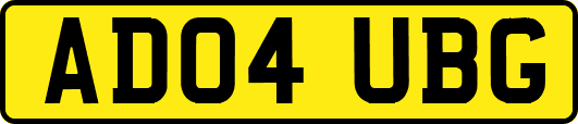 AD04UBG