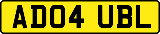 AD04UBL