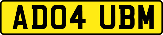 AD04UBM