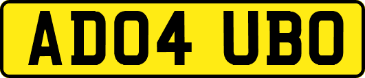 AD04UBO