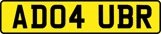 AD04UBR