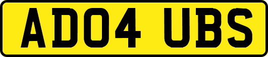 AD04UBS
