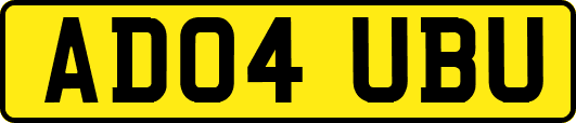 AD04UBU