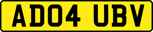 AD04UBV