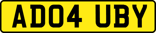 AD04UBY