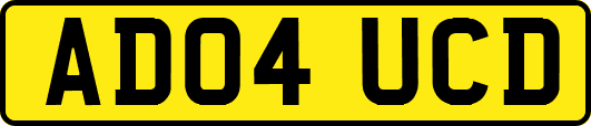 AD04UCD