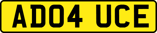 AD04UCE