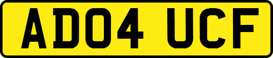 AD04UCF