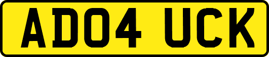 AD04UCK