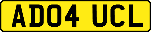 AD04UCL