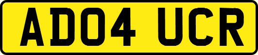 AD04UCR