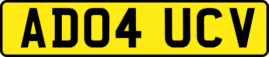 AD04UCV