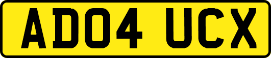 AD04UCX