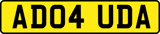 AD04UDA
