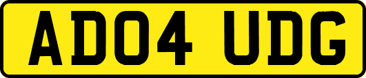 AD04UDG