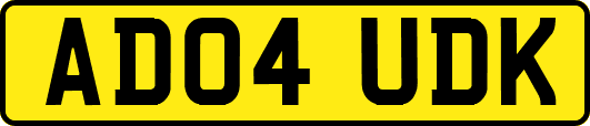 AD04UDK