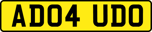AD04UDO