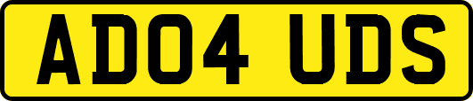 AD04UDS