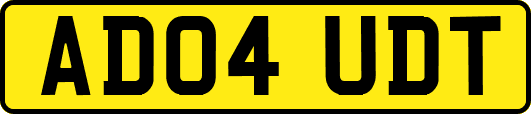 AD04UDT