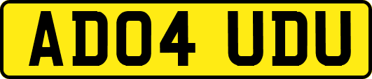 AD04UDU