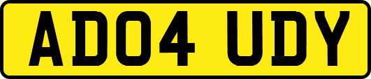 AD04UDY