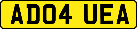 AD04UEA