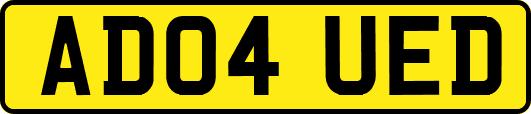 AD04UED