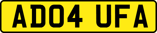 AD04UFA