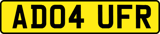 AD04UFR