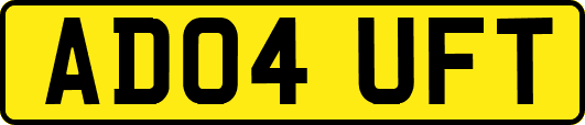 AD04UFT