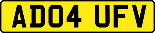 AD04UFV