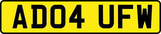 AD04UFW
