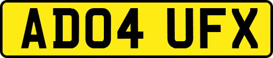 AD04UFX