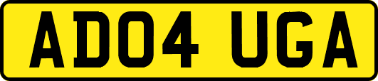 AD04UGA