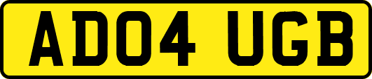 AD04UGB